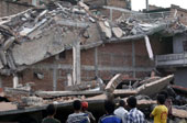 跨國連線：余震後在尼華人主動投入救災