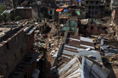 美救災直升機尼泊爾墜毀 8人遺體全部“面目全非”