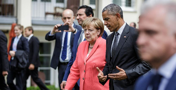 G7峰会：&ldquo;破落户&rdquo;岂能继续把持世界