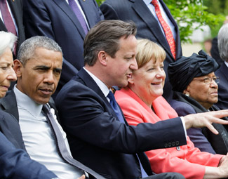 G7遭日美&ldquo;原则论&rdquo;裹挟