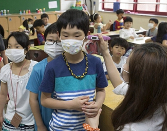 世卫组织对韩国MERS疫情展开调查