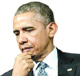 奥巴马疑再犯烟瘾