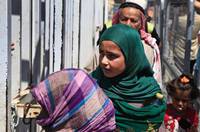 库尔德武装夺回土叙边境小镇 叙难民返回家园