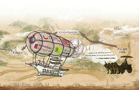 中俄共建高科技产业园 丝路经济带合作向深度拓展