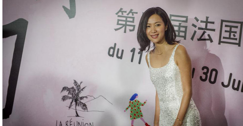 第五届法国中国电影节在巴黎开幕