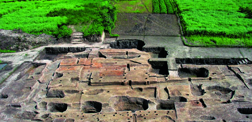 湖州钱山漾遗址被命名&ldquo;世界丝绸之源&rdquo;