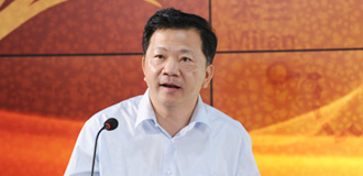 &ldquo;世界丝绸之源&rdquo;命名暨闪耀米兰世博会仪式