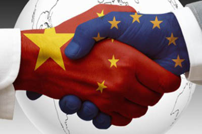 李克强出席第十七次中国欧盟领导人会晤并顺访