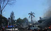 印尼坠机遇难人数已升至142人