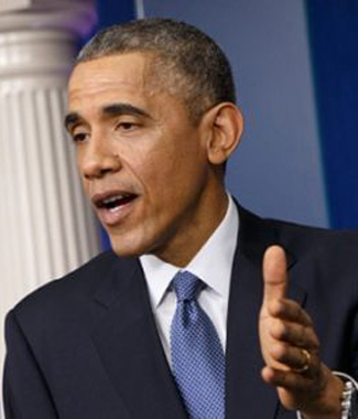 奥巴马：求同存异是关键