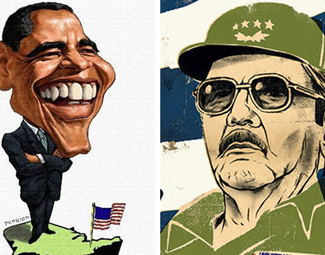 美古破冰 为何是奥巴马?