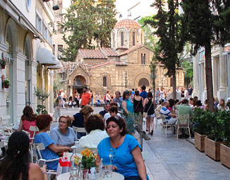 惨！希腊科学家们连期刊都买不起了