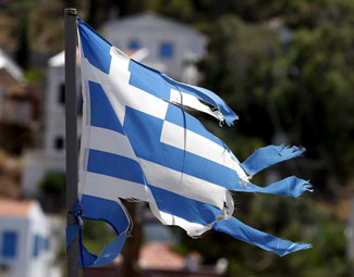 希腊说&ldquo;不&rdquo; 后果难测