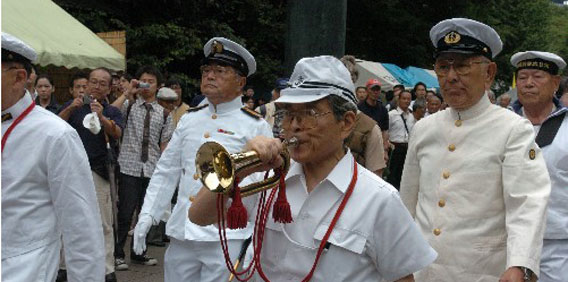 日本军国主义复活源于美国清算不彻底