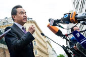 中国：伊核谈判不可或缺的参与者