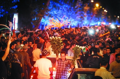 &ldquo;伊核协议&rdquo; 美国政坛褒贬不一