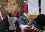奥巴马将出访肯尼亚 形象备受老家民众推崇