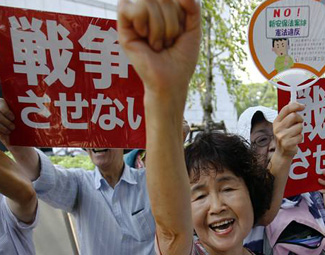 掩耳盗铃 日本把历史当橡皮泥