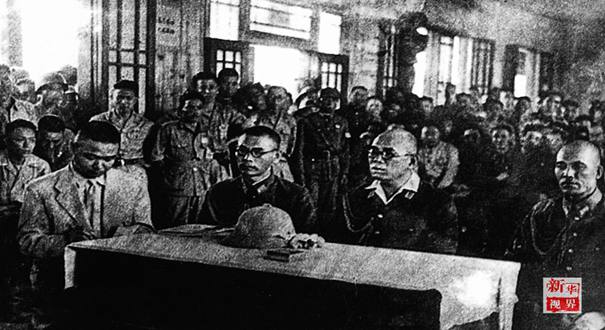 日本战败投降70年:正义的胜利