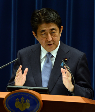 &ldquo;安倍谈话&rdquo;虚伪包装混淆视听