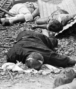 二战时日军在菲律宾暴行