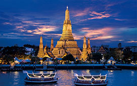 泰国首都曼谷概况