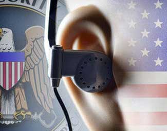 美国监听全世界