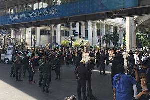 &ldquo;愿让无辜群众受害的事件，不再发生&rdquo;