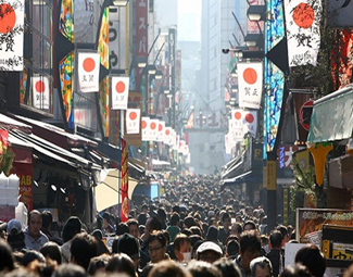 安倍经济学失灵 日本经济惨淡迎新