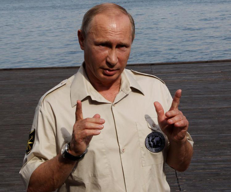 普京访克里米亚对乌喊话