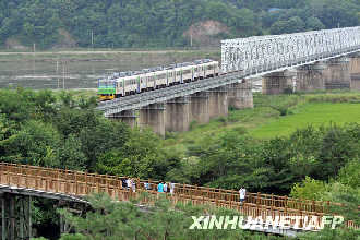 近几年朝韩关系回顾