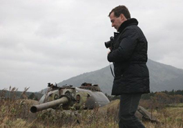 梅德韦杰夫：将来我还来这里