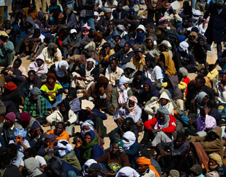 欧盟向各国强行摊派难民 被斥白痴