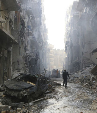 欧洲难民危机：美国干预之祸