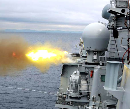 一日练完&ldquo;海战三大难题&rdquo;