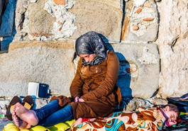 难民危机让欧洲坐立不安