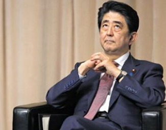 错误历史观令安倍错失和解良机