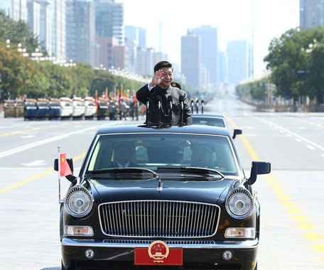 海外舆论盛赞习近平是世界级领袖