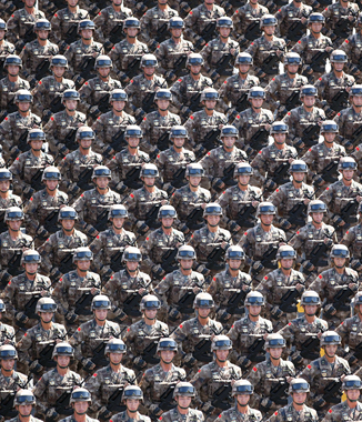 外媒评裁军：展现中国军改决心