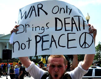 结束战争，才能避免悲剧重演