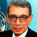 聯合國第六任秘書長加利