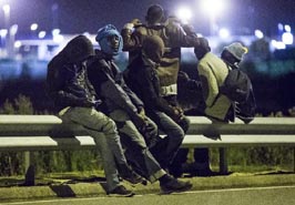 欧洲难民潮：无处为家