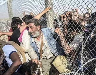 难民不断涌入 欧洲吵作一团