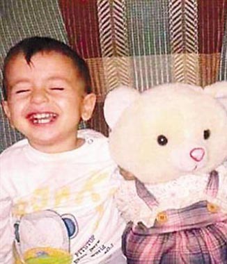 3岁小难民之死会撬动欧洲难民政策吗