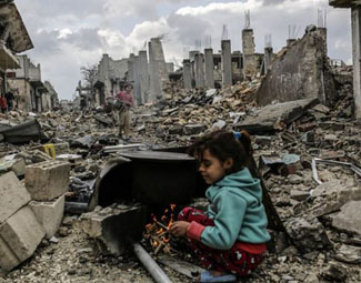 叙利亚危机难见缓解之势