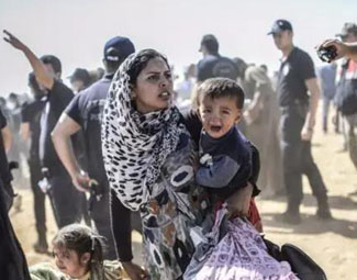 难民悲剧，谁之过？如何解？