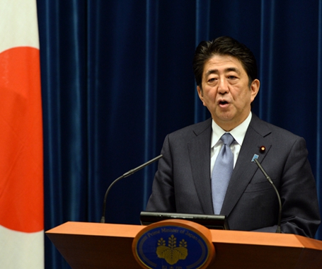 安倍被批&ldquo;轻视舆论&rdquo;