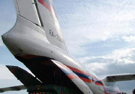 美媒曝俄多架军机飞抵叙利亚