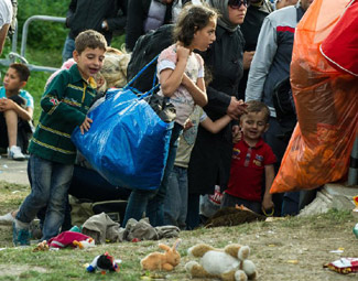 德国的&ldquo;善举&rdquo;将何去何从？