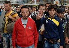 德国难民接收能力&ldquo;逼近极限&rdquo;